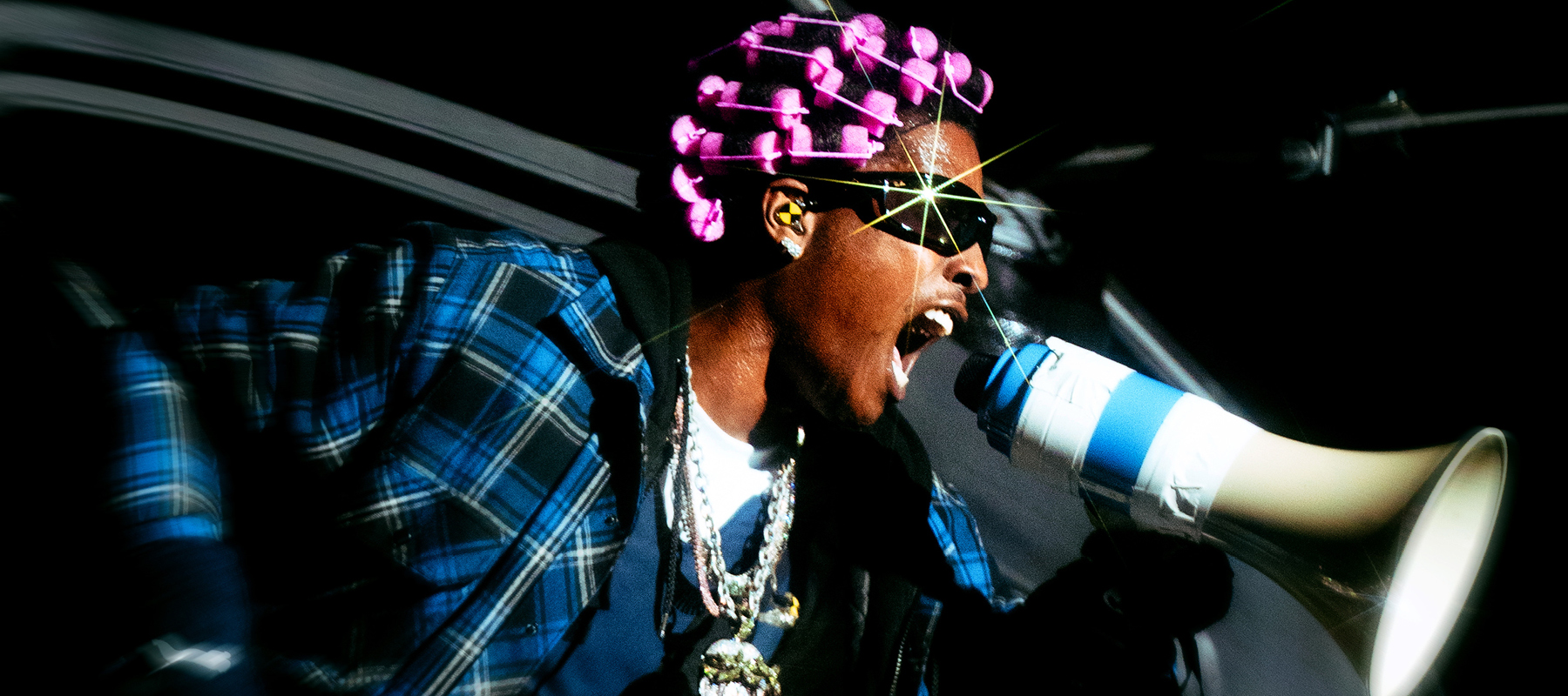 Concert A$AP Rocky Bruxelles ING Arena