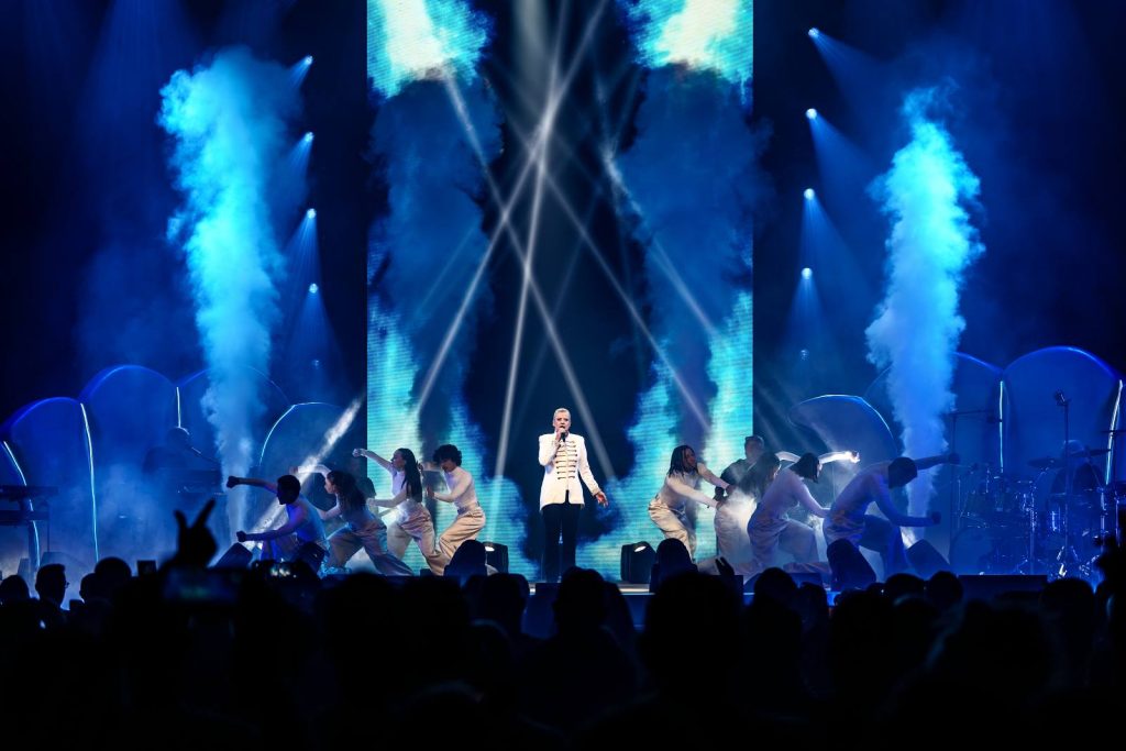 Dorothée in Concert at the ING Arena