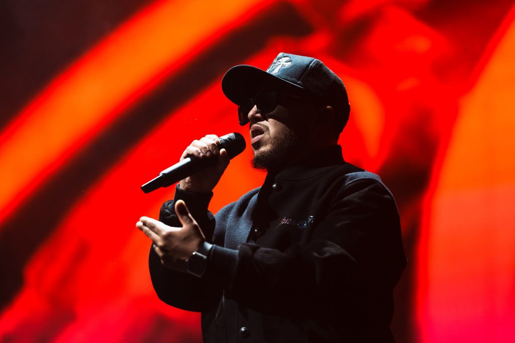 Hamza in Concert in Brussels