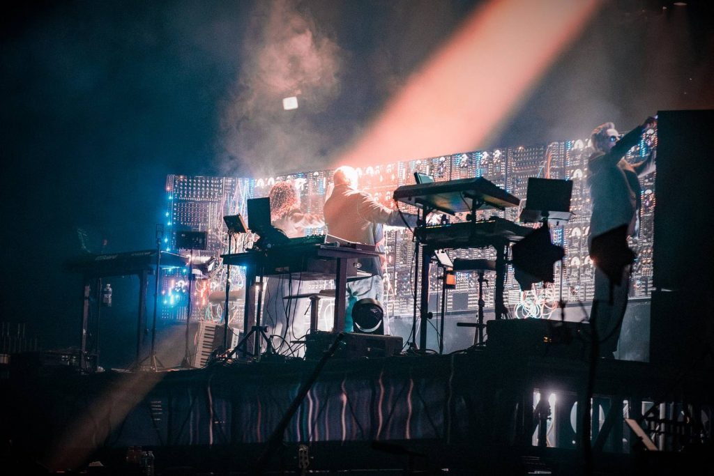 Hans Zimmer Live in Brussels