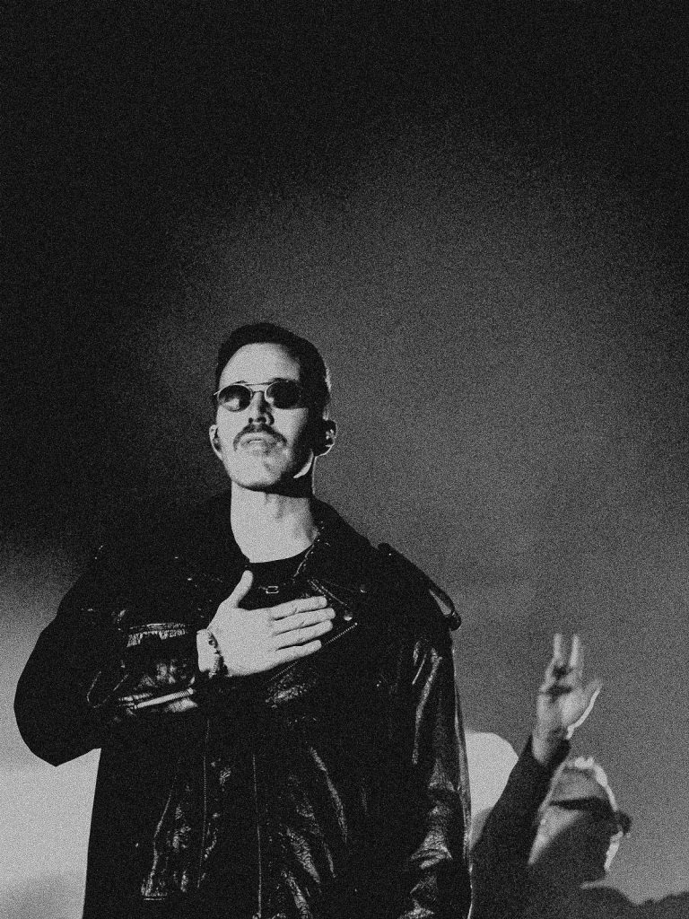 Rufus du Sol in concert in Brussels