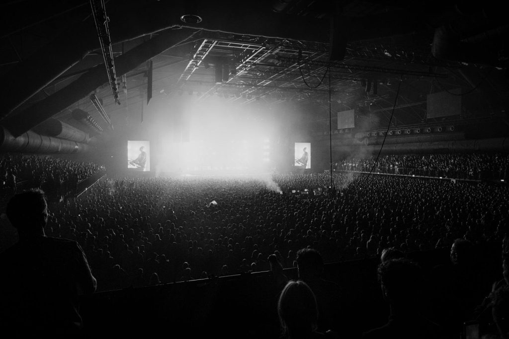 Rufus du Sol in concert at ING Arena