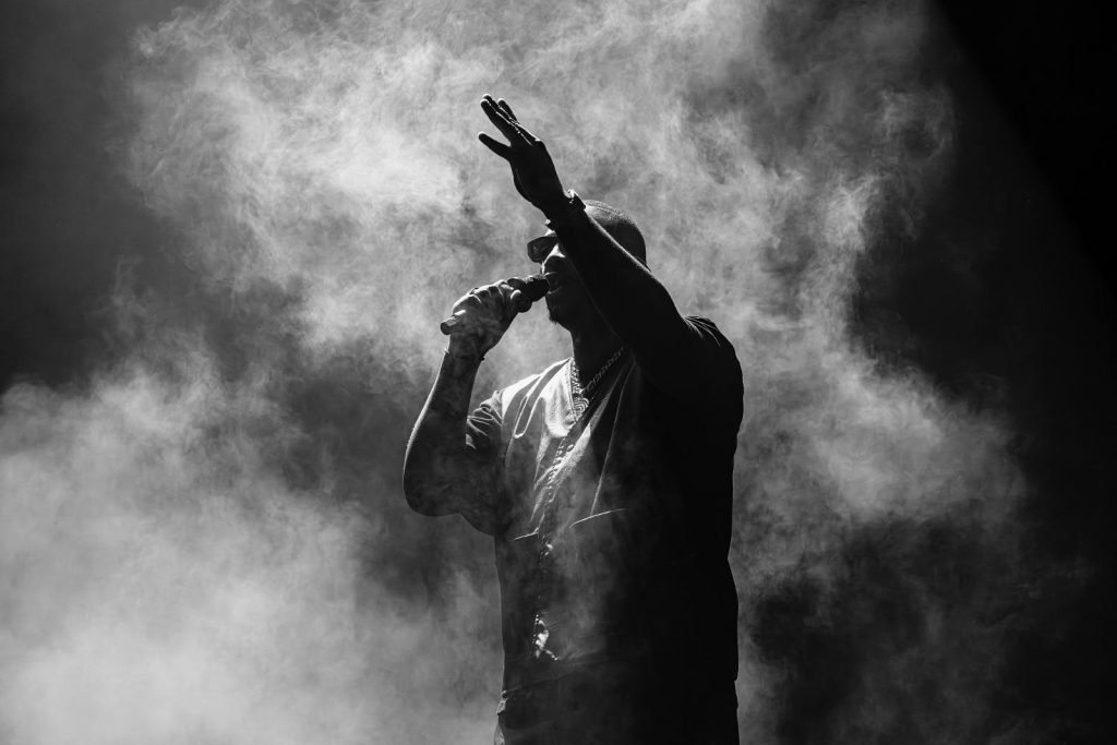 Artist SDM in concert at ING Arena